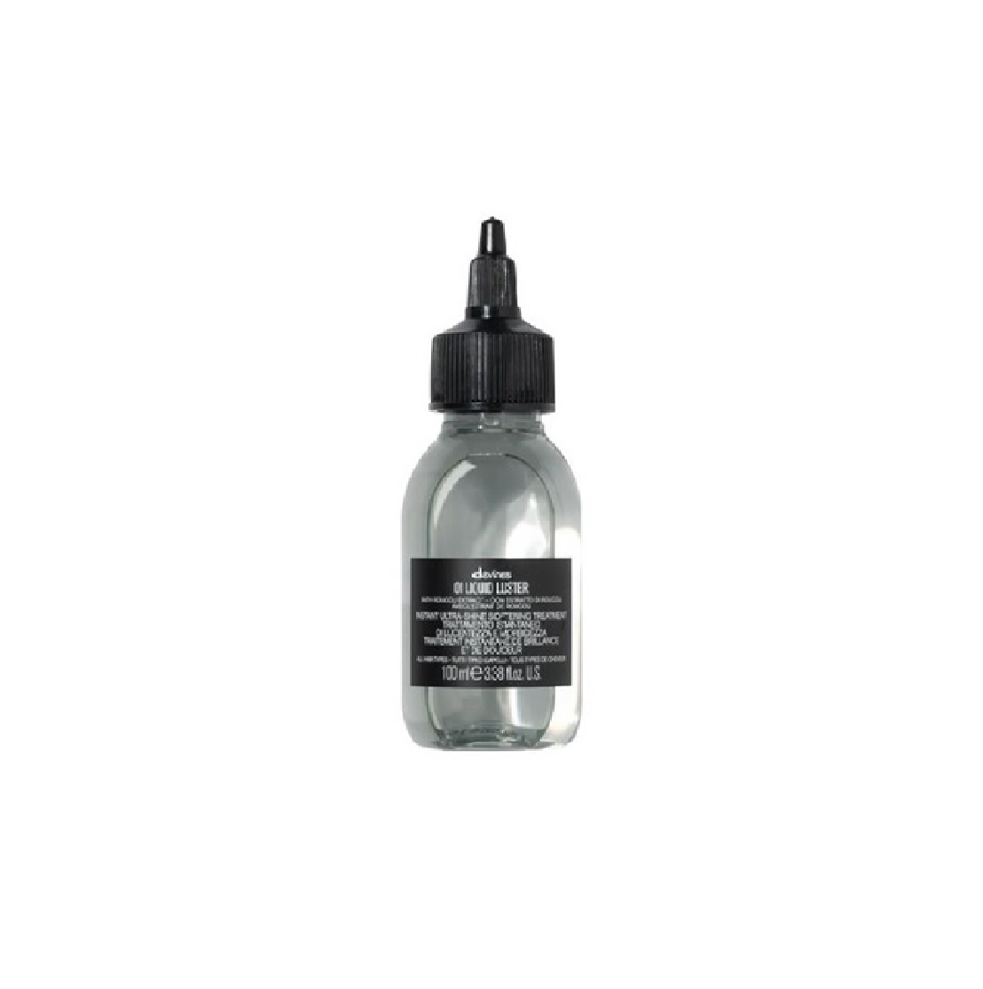 DAVINES OI LIQUID LUSTER სითხე თმის ბრწყინვალების 100მლ 